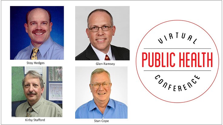 All-Star Speaker Lineup Highlights Upcoming Public Health Virtual Conference
